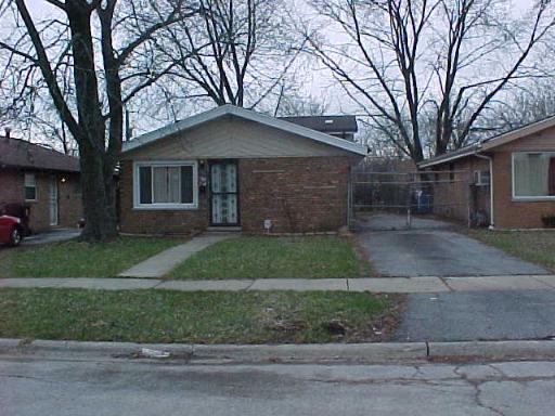 384 W 17th St., Chicago Heights, IL 60411