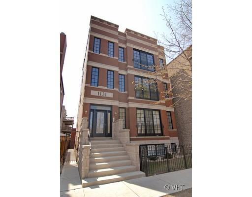 1131 W Grace St. #2, Chicago, IL 60613