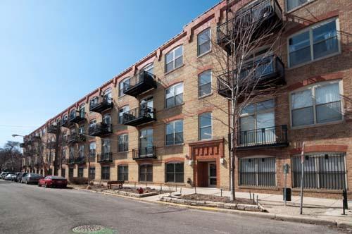1740 N Maplewood Ave. #401, Chicago, IL 60647