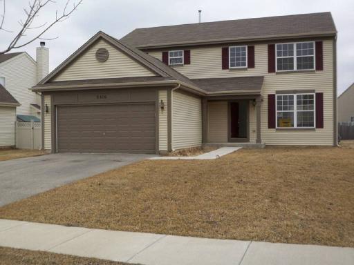 3516 Sumac Dr., Joliet, IL 60435