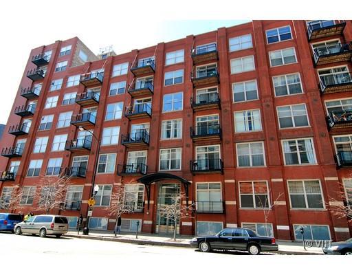 420 S Clinton St. #415, Chicago, IL 60607