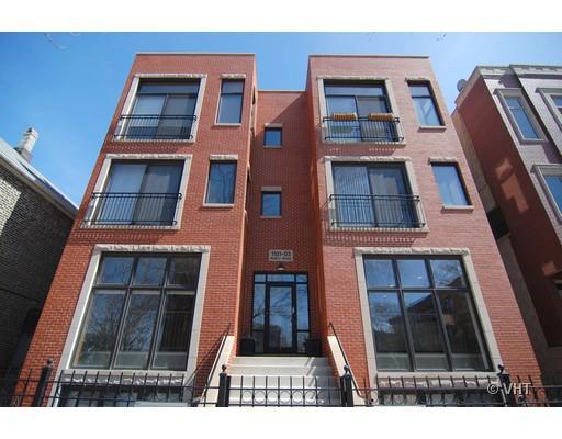 1101 N Wood Ave. #1, Chicago, IL 60622