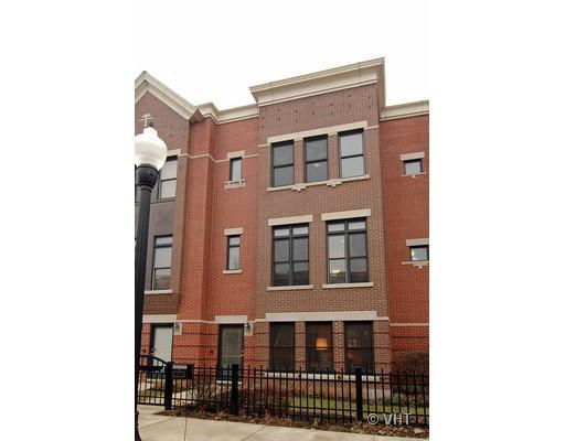 1463 S Peoria St., Chicago, IL 60608