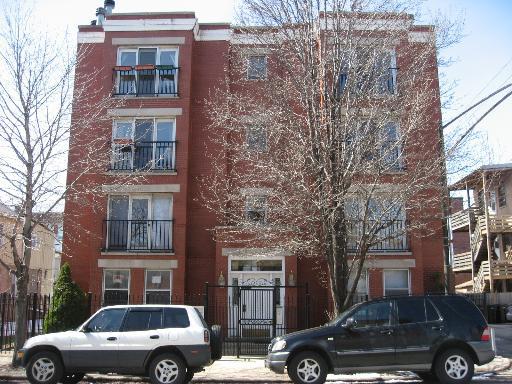812 S Miller St. #3S, Chicago, IL 60607