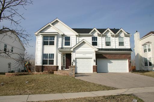361 Post Oak Cir., West Chicago, IL 60185