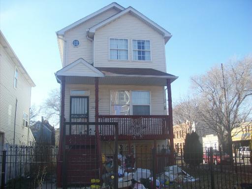 2400 S Trumbull Ave., Chicago, IL 60623