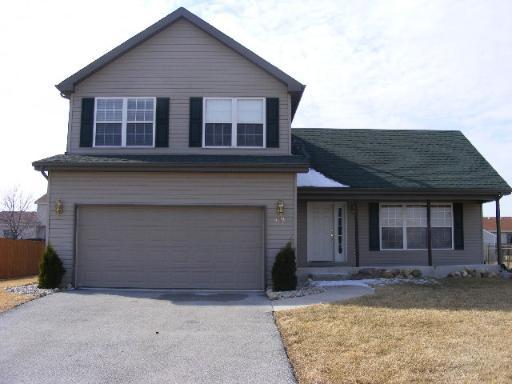 516 Chestnut Ln., Peotone, IL 60468