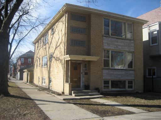 4456 S Rockwell Ave., Chicago, IL 60632