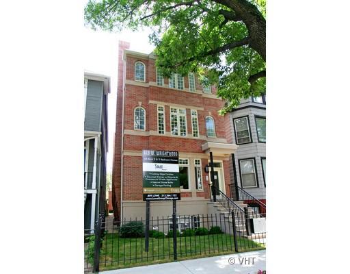 829 W Wrightwood St. #2, Chicago, IL 60614