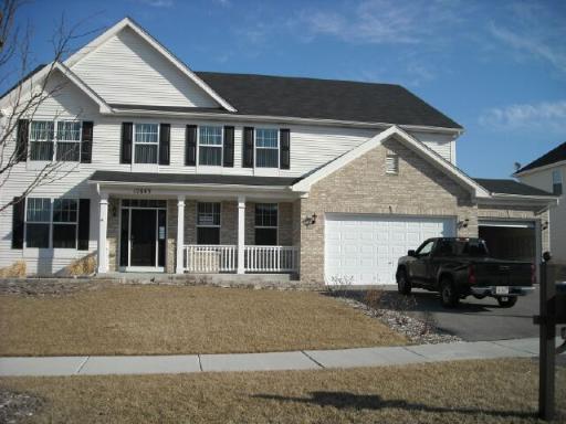 12843 Grande Poplar Cir., Plainfield, IL 60585