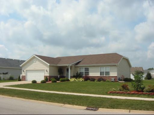 1577 Stefanie Ln., Bourbonnais, IL 60914