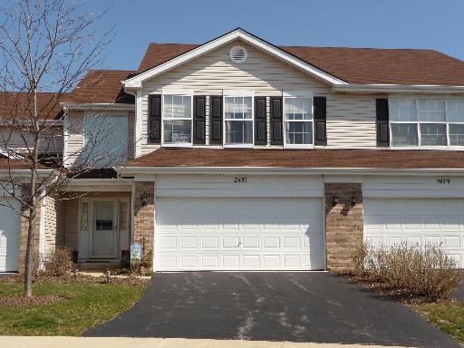 2481 Stoughton Cir., Aurora, IL 60502