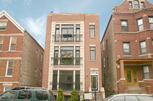 2319 N Leavitt Ave. #4, Chicago, IL 60647