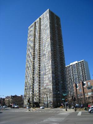 1660 N Lasalle St. #2404, Chicago, IL 60614