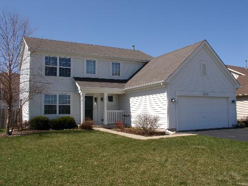 1372 Roxbury Dr., Aurora, IL 60502