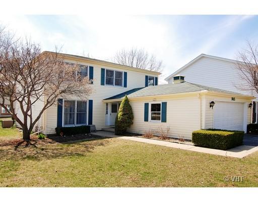 845 Merrill Ln., Grayslake, IL 60030