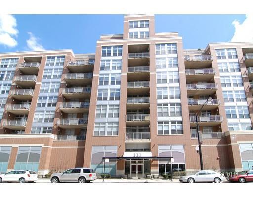 111 S Morgan St. #711, Chicago, IL 60607