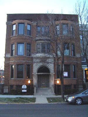 856 W Sheridan Rd. #2A, Chicago, IL 60613