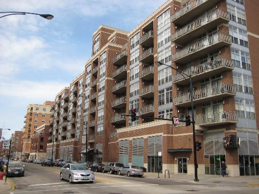 111 S Morgan #305, Chicago, IL 60607