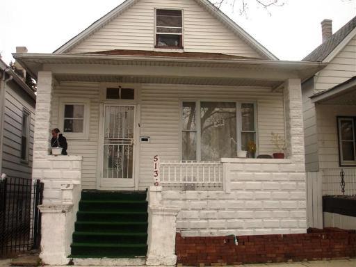 5136 S Trumbull Ave., Chicago, IL 60632