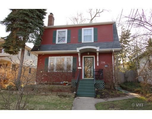316 Taylor St., Glen Ellyn, IL 60137