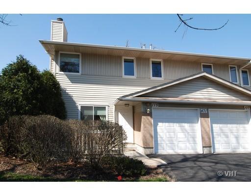 471 River Bend Rd. #115, Naperville, IL 60540