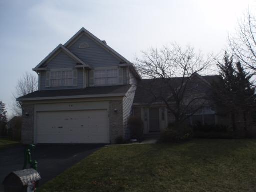 1381 N Northgate Dr., Bartlett, IL 60103