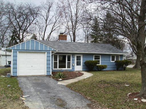 308 Minocqua St., Park Forest, IL 60466