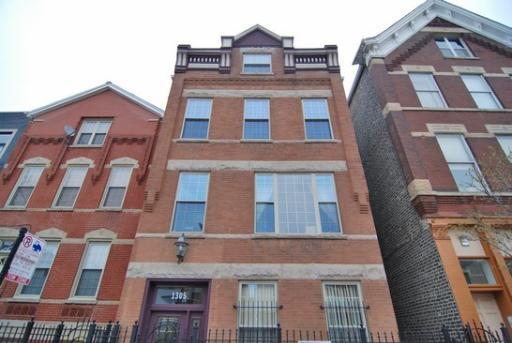 1305 N Greenview St. #3R, Chicago, IL 60622
