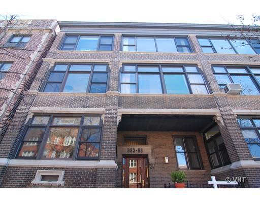 553 W Aldine Ave. #2, Chicago, IL 60657