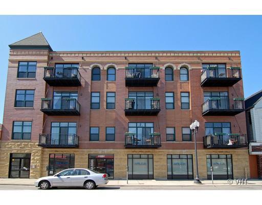 4050 N Lincoln Ave. #402, Chicago, IL 60618