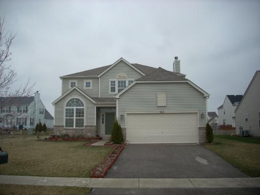 7513 Fordham Ln., Plainfield, IL 60586