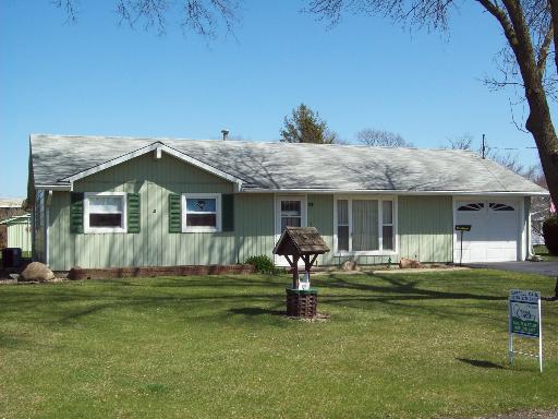 116 S Third St., Manlius, IL 61338