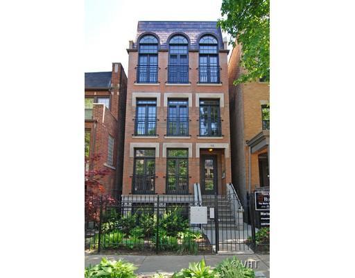 915 W Wrightwood Ave. #1, Chicago, IL 60614