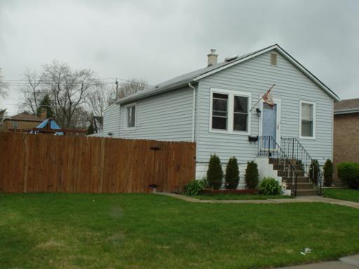 [Address Hidden by Seller], Evergreen Park, IL 60805