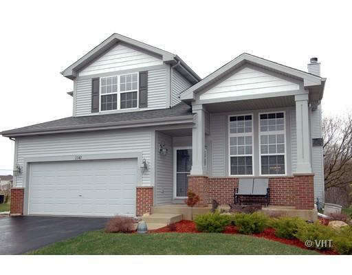 1141 N Cornerstone Dr., Volo, IL 60020