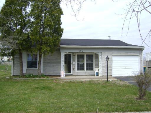 414 Tallman Ave., Romeoville, IL 60446