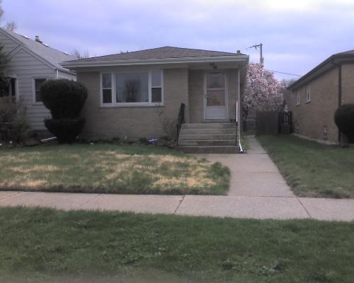 [Address Hidden by Seller], Calumet City, IL 60409