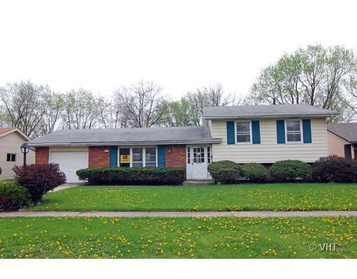 4641 W 175th Pl., Country Club Hills, IL 60478