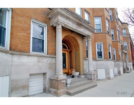 601 W Wellington #1A, Chicago, IL 60657