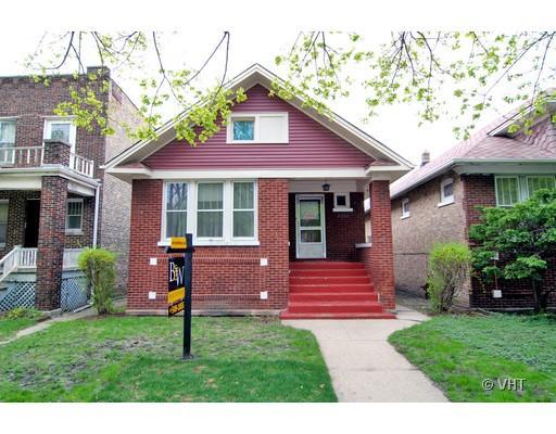 2525 W Cullom Ave., Chicago, IL 60618