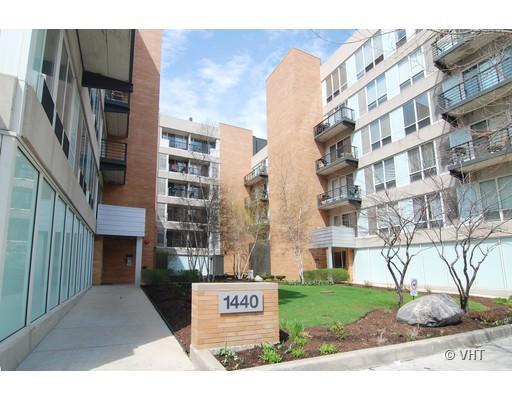 1440 S Michigan Ave. #315, Chicago, IL 60605