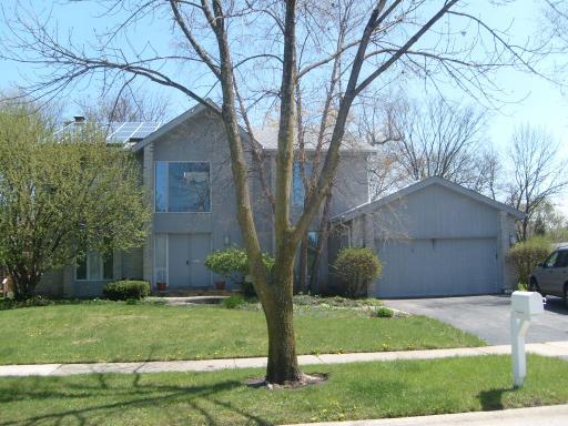 1355 Sunburst Ln., Northbrook, IL 60062
