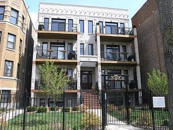 4711 N Malden #3S, Chicago, IL 60640
