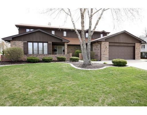 6345 Meadow Ln., Willowbrook, IL 60527