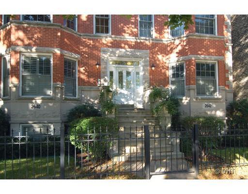 2642 N Seminary Ave. #3N, Chicago, IL 60614
