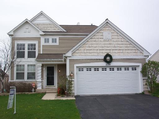 2391 Wexford Ln., Lake In The Hills, IL 60156