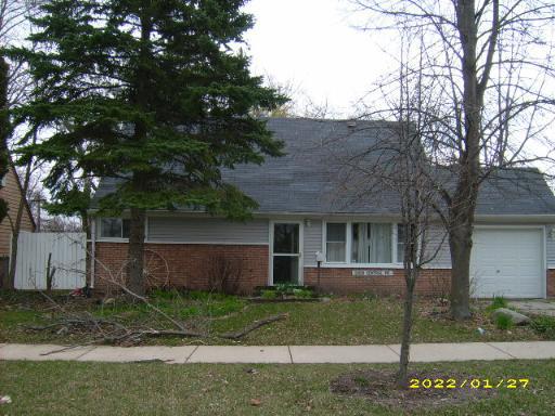 22021 Central Park Ave., Park Forest, IL 60466