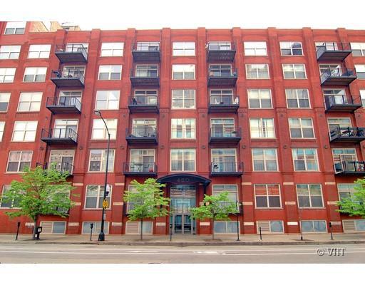420 S Clinton St. #214A, Chicago, IL 60607