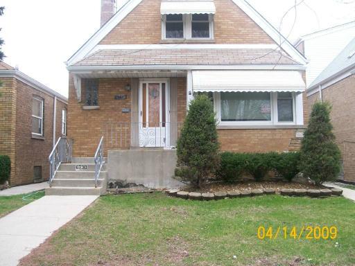 6730 S Kedvale Ave., Chicago, IL 60629